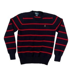 VINTAGE RALPH LAUREN KNIT SWEATER